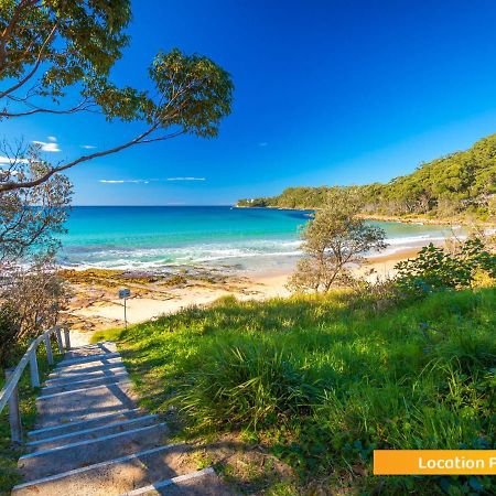 Narrawallee Seascape Macleay Streetヴィラ エクステリア 写真